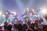 「MIX STAR JAM project」コーナーでのユニットによるライブ。