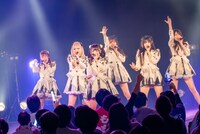 「MIX STAR JAM project」コーナーでのユニットによるライブ。