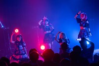 「MIX STAR JAM project」コーナーでのユニットによるライブ。