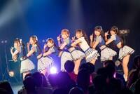 「MIX STAR JAM project」コーナーでのユニットによるライブ。