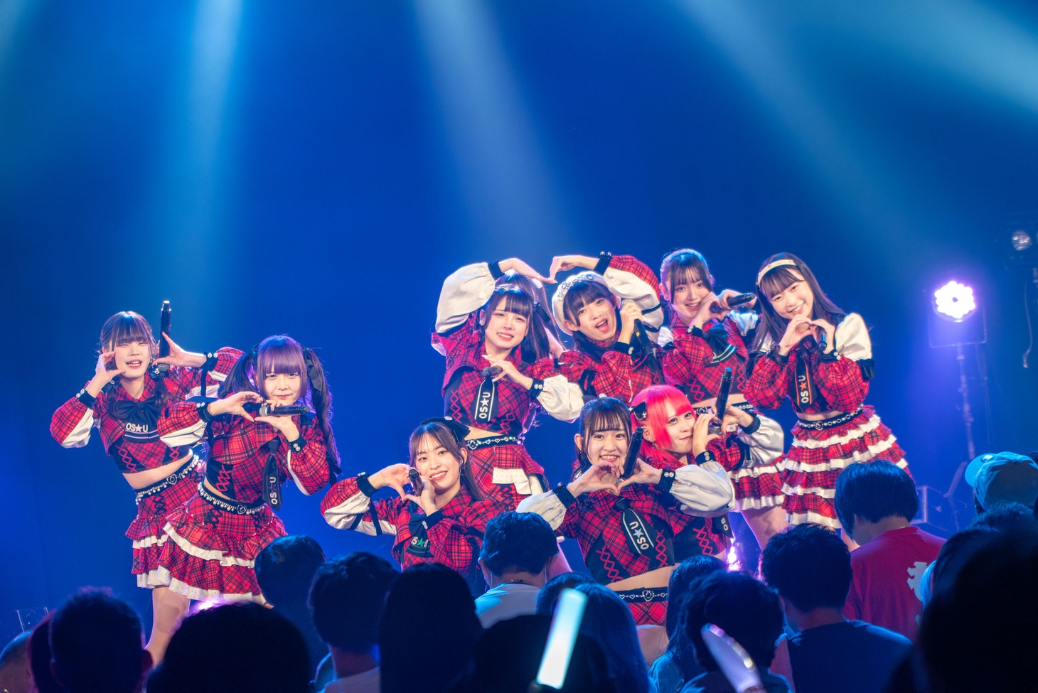 OS☆U