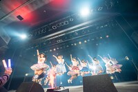 「MIX STAR JAM project」コーナーでのユニットによるライブ。