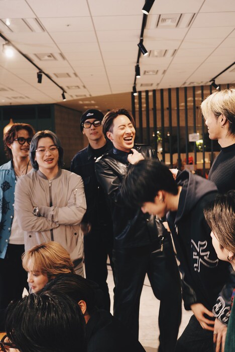 後藤拓磨撮影2冊組フォトブック（タイトル未定）より。