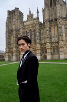 川村壱馬2ndフォトエッセイ「PROMISE」より。