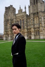 川村壱馬2ndフォトエッセイ「PROMISE」より。