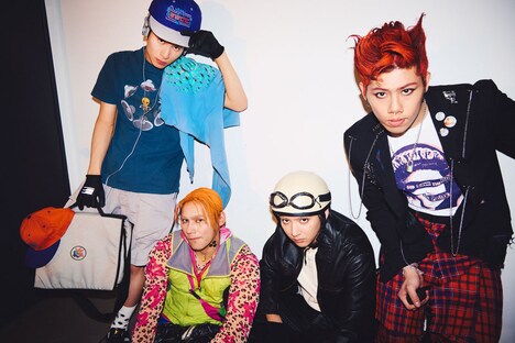 後藤拓磨撮影2冊組フォトブック（タイトル未定）より。