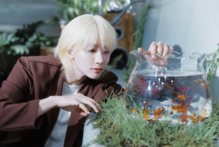 SEVENTEENジョンハンの新曲をOmoinotakeが書き下ろし、テーマは遠距離  