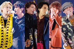 Kis-My-Ft2の東京ドーム公演パッケージ化、撮り下ろしゲーム企画やドキュメンタリーが特典映像に