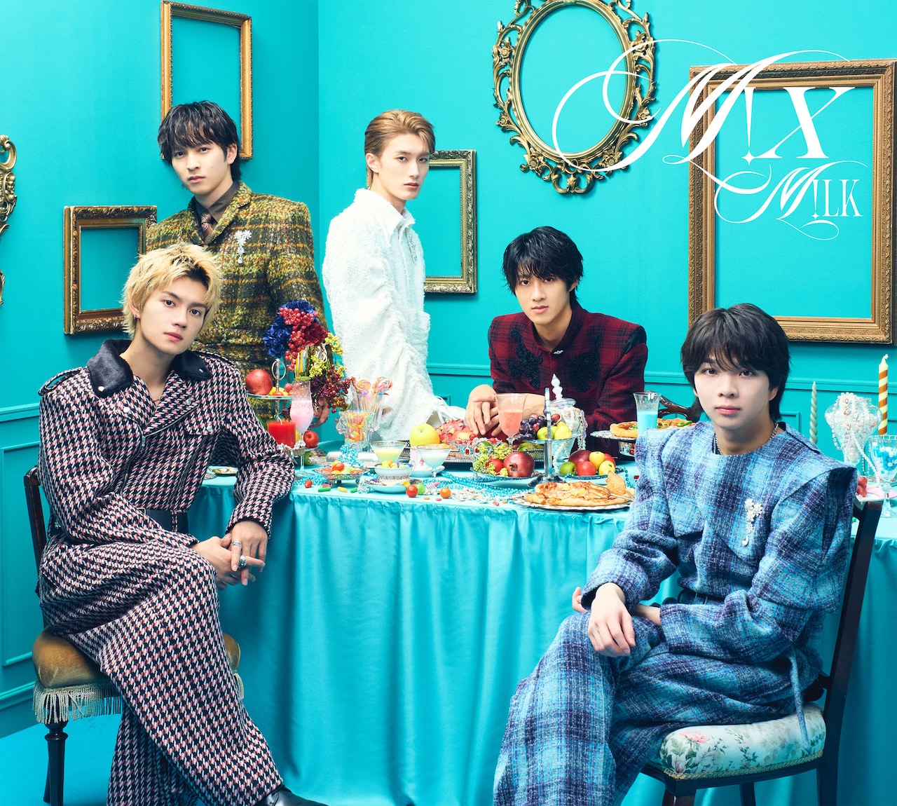 アルバム　M!X M!Ⅹ : M!LK | HMV&BOOKS online - VICL-66044