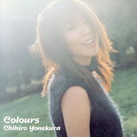 米倉千尋「Colours」ジャケット（1999年発売）