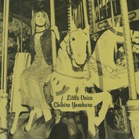 米倉千尋「Little Voice」ジャケット（2001年発売）