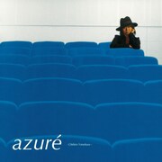 米倉千尋「azure」ジャケット（2004年発売）