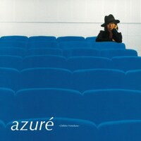 米倉千尋「azure」ジャケット（2004年発売）