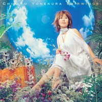 米倉千尋「Fairwings」ジャケット（2006年発売）