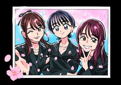 4月で活動終了のSANDAL TELEPHONE、ラストシングル「サクラクラ」リリース決定