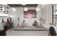 SHIBUYA XXIの内観イメージ。