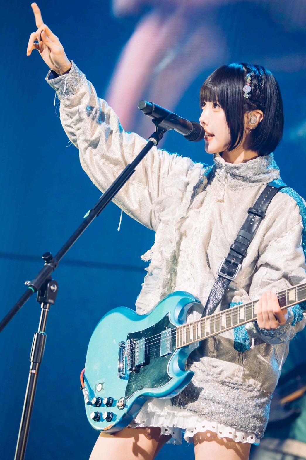 ano（撮影：横山マサト）