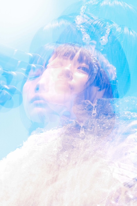 ano（撮影：横山マサト）