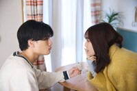 「ふったらどしゃぶり」第3話より。©︎「ふったらどしゃぶり」製作委員会・MBS