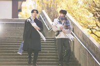 「ふったらどしゃぶり」第3話より。©︎「ふったらどしゃぶり」製作委員会・MBS