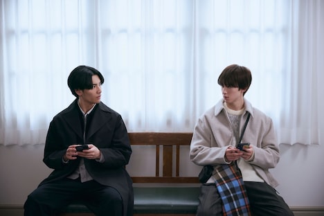 「ふったらどしゃぶり」第3話より。©︎「ふったらどしゃぶり」製作委員会・MBS