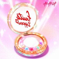 FRUITS ZIPPER「かがみ」ジャケット