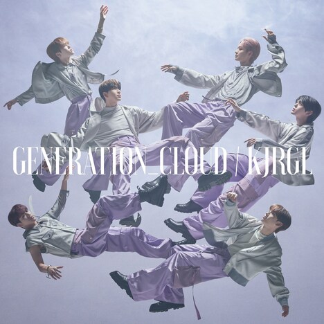 KJRGL「Generation_Cloud」