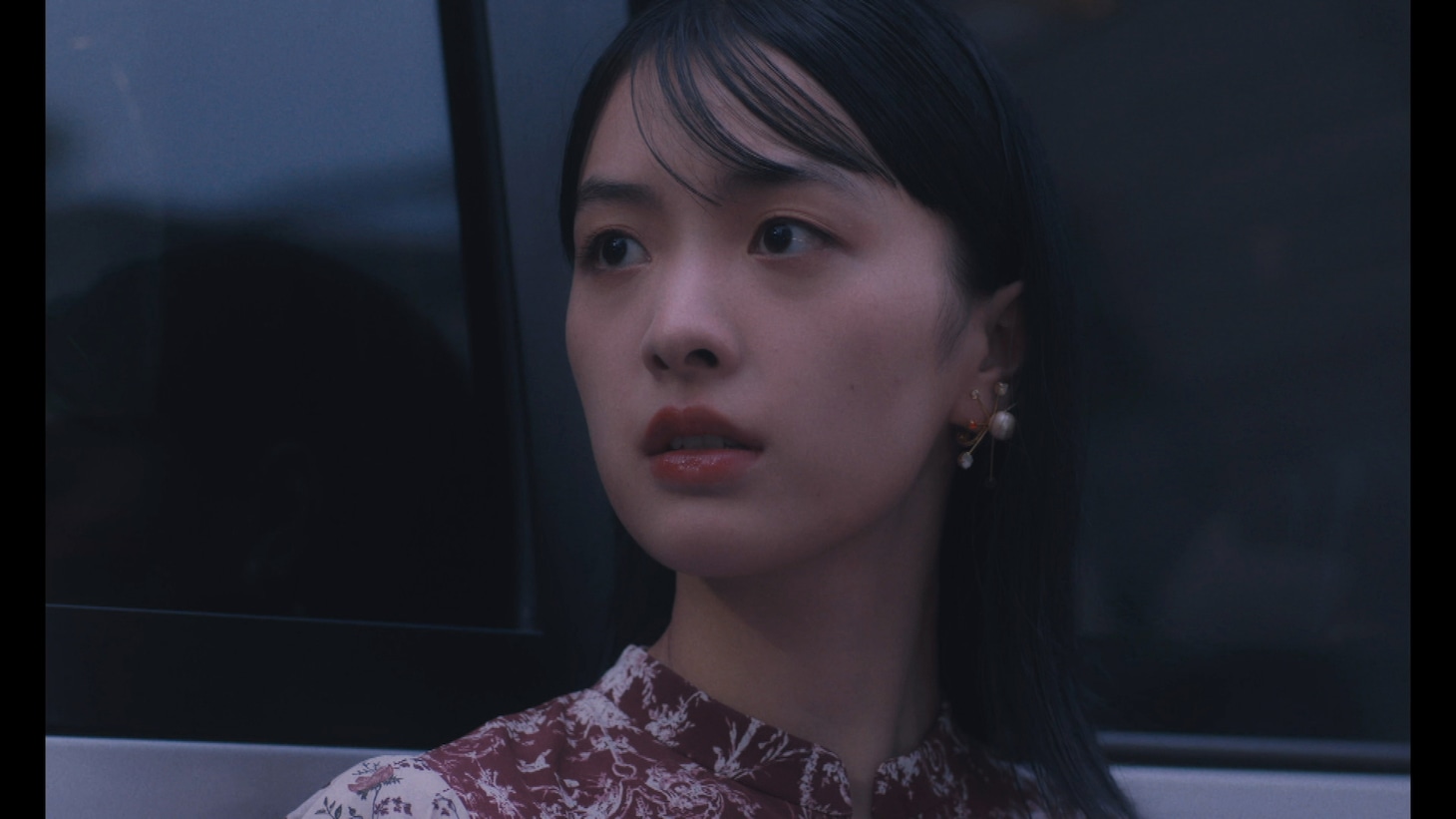 枝優花が監督を務めた中島みゆき「悪女」ミュージックビデオより。©NHK
