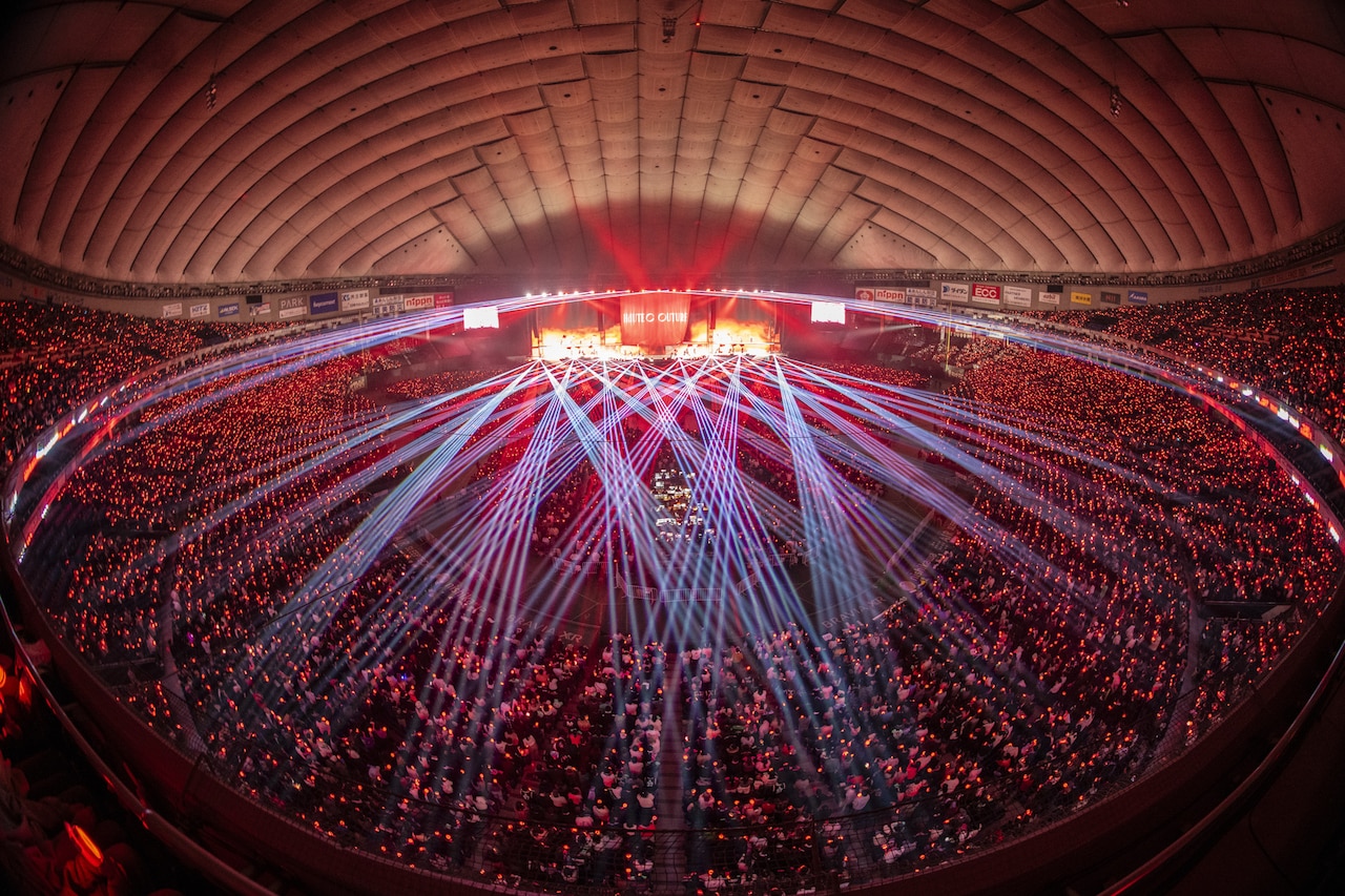 MISAMO JAPAN DOME TOUR 2024 