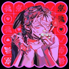 syudouがボーカロイドアルバム「愛憎」リリース、ポップアップストアもオープン