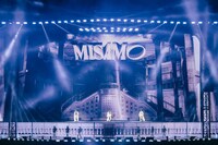 「MISAMO JAPAN DOME TOUR 2024 "HAUTE COUTURE"」東京・東京ドーム公演の様子。（撮影：田中聖太郎写真事務所）