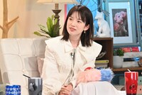 弘中綾香アナウンサー。(c)テレビ朝日