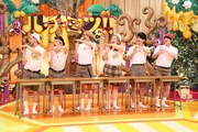 「ハチミツ!!」1月19日放送回より。©フジテレビ