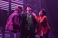 「Lesson II」のパフォーマンスの様子。