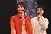 ハルとタカシ。