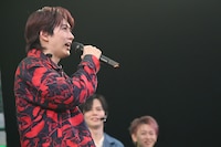 「ユーキジュークボックス」の様子。