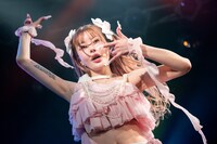 戦慄かなの（femme fatale）