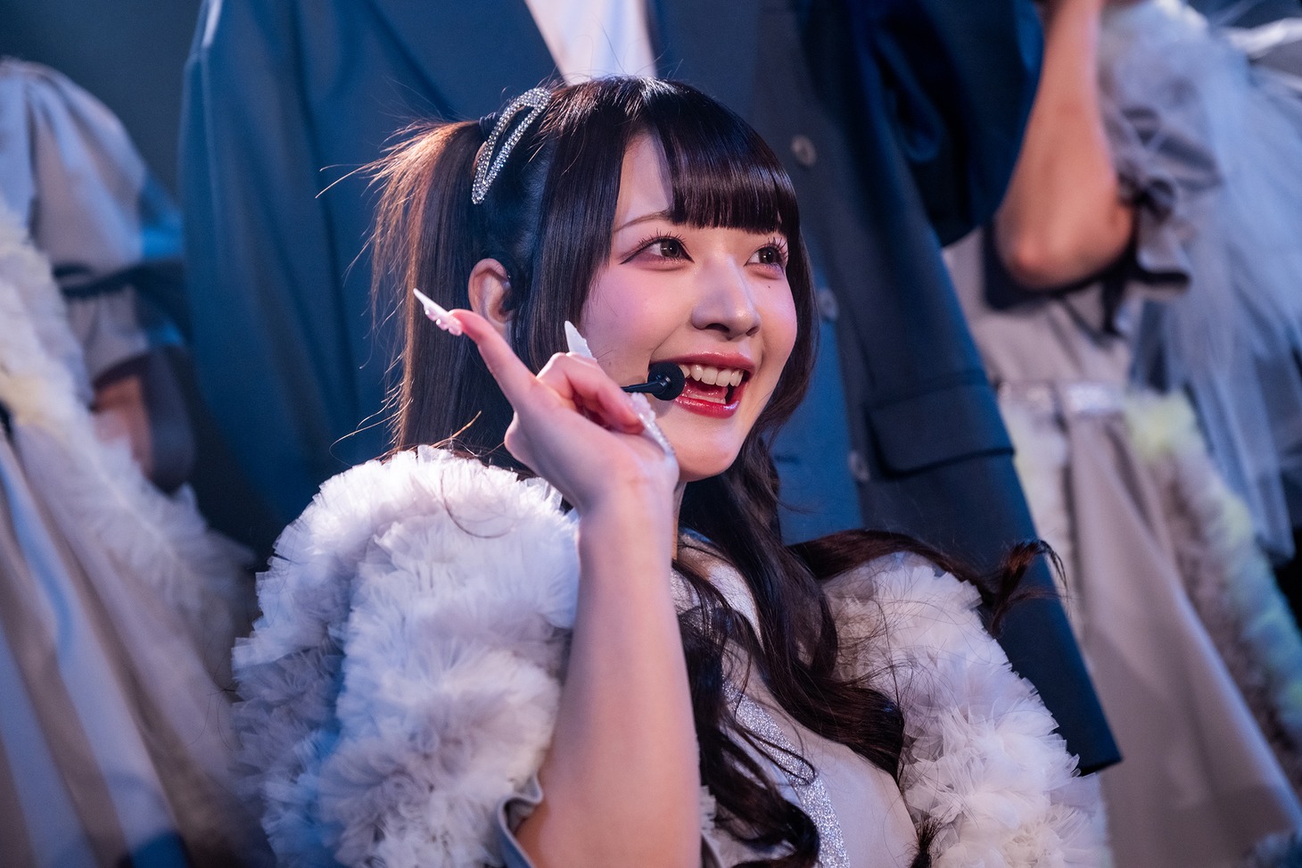 清ゆな（清 竜人25）