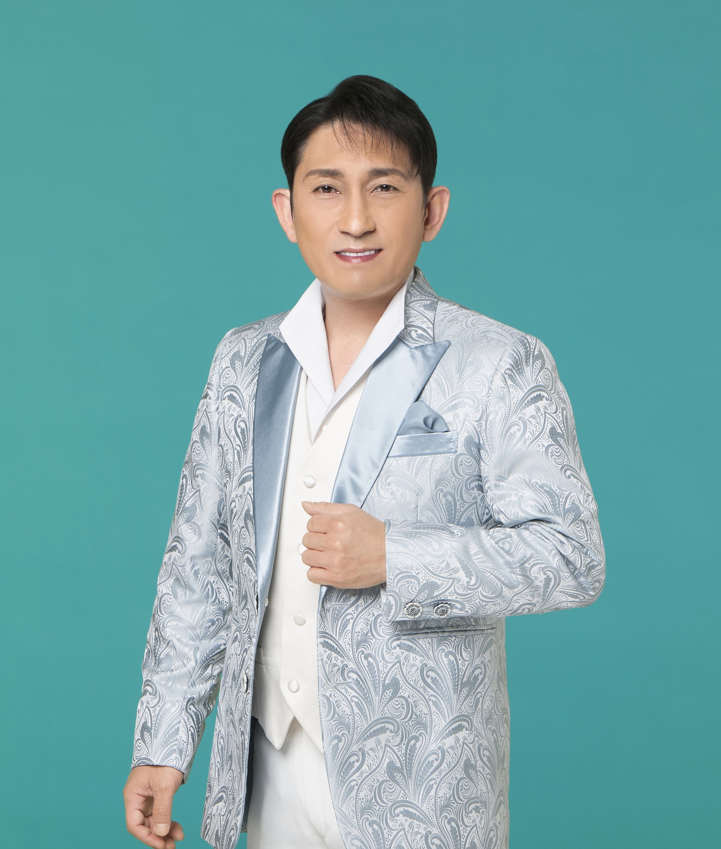福田こうへい