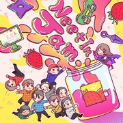 REAL AKIBA BOYZ loves 中川翔子「Neet In Jam」ジャケット