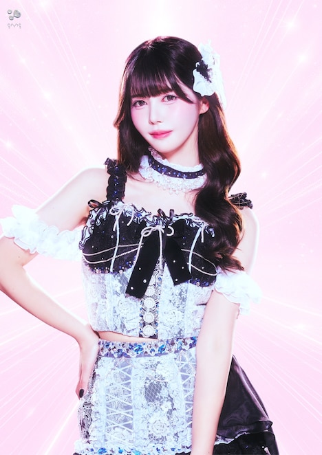 新メンバーのLuuna。