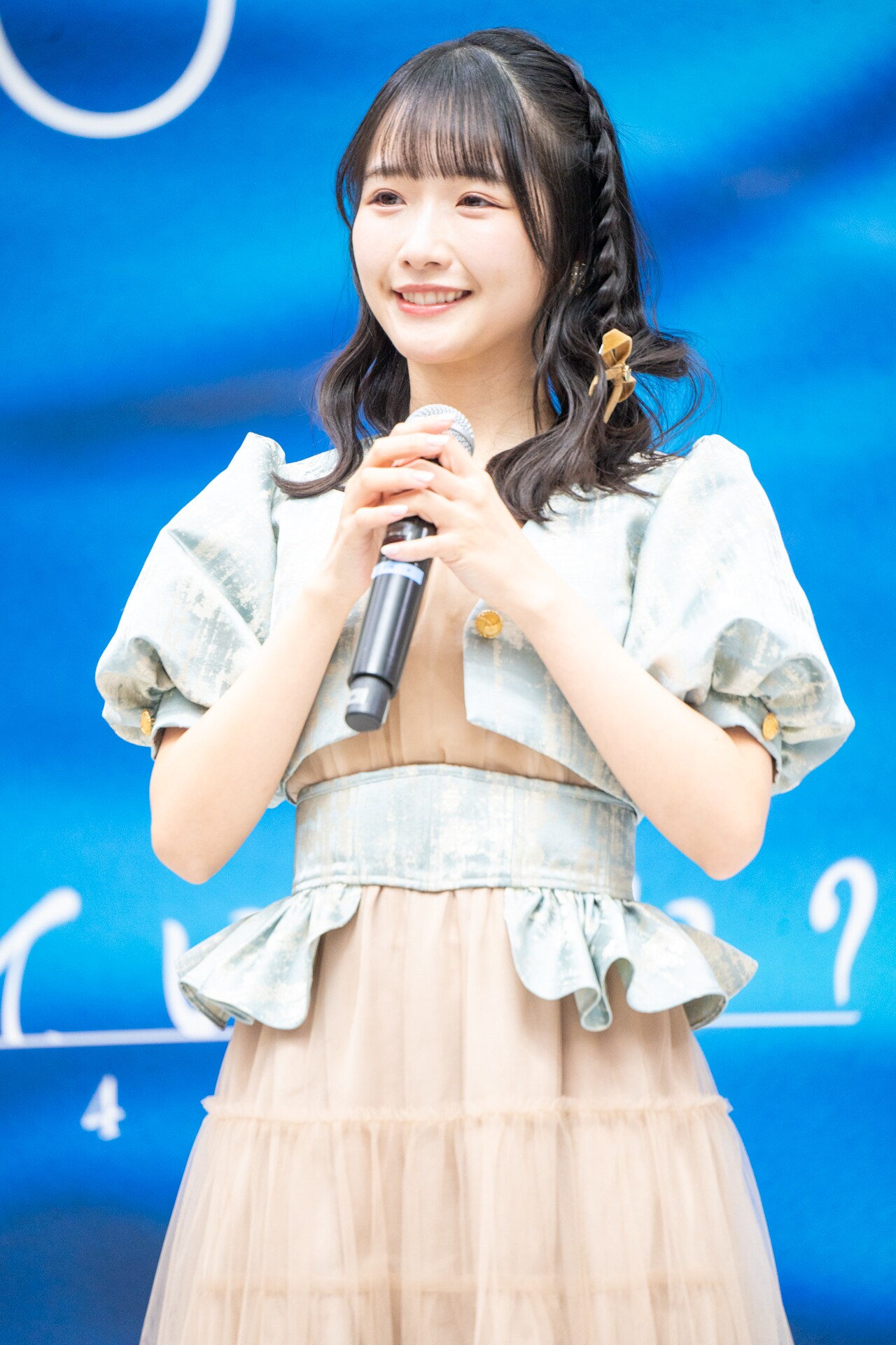 STU48 高雄さやか 直筆サイン入りチェキ 3枚セット STU48の7ならべ STU48 高雄さやか 直筆サイン入りチェキ 3枚セット 7ならべ 2