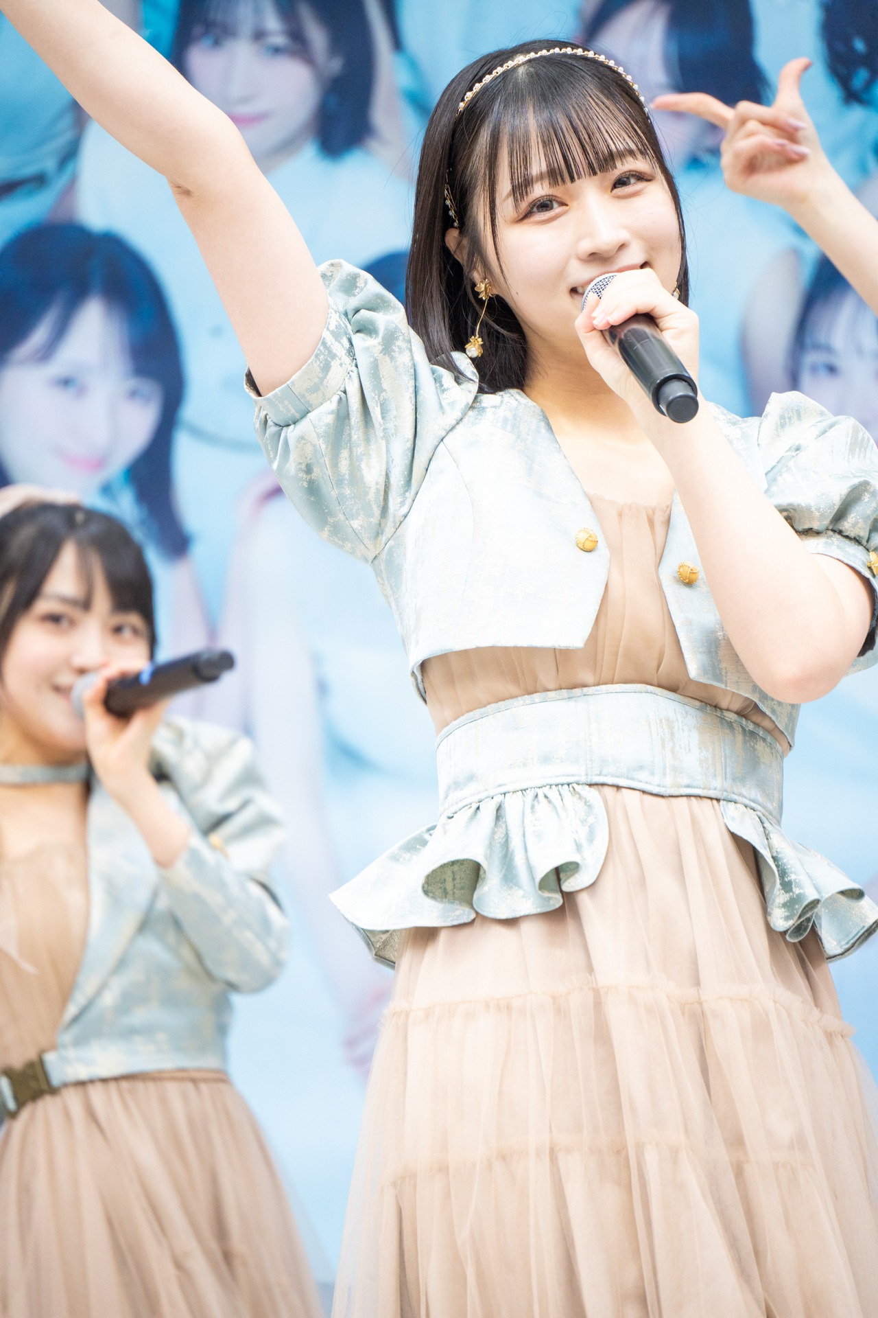 原田清花