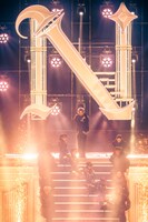 中島健人「KENTO NAKAJIMA 1st Live 2025 “N / bias”」の様子。（撮影：田中聖太郎）