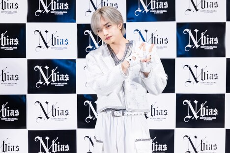 中島健人（撮影：田中聖太郎）