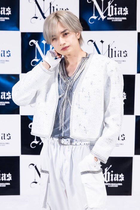 中島健人（撮影：田中聖太郎）