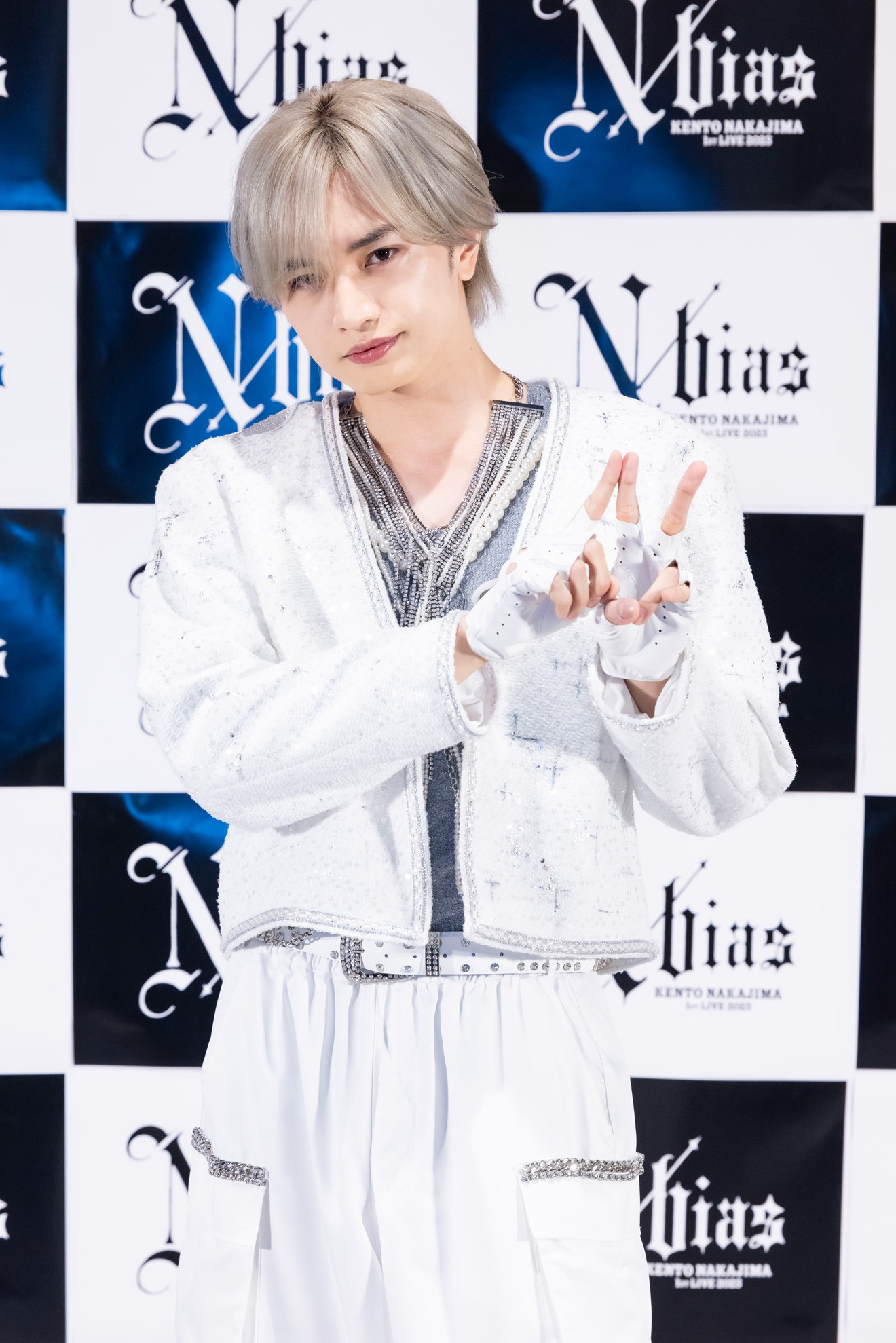 中島健人（撮影：田中聖太郎）