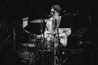 吉良創太（Dr）（Photo by Daiki Miura）