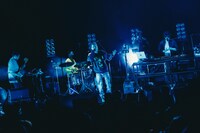 Kaneeeを迎えたパフォーマンスの様子。（Photo by Daiki Miura）