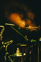 佐瀬悠輔（Tp）（Photo by Daiki Miura）